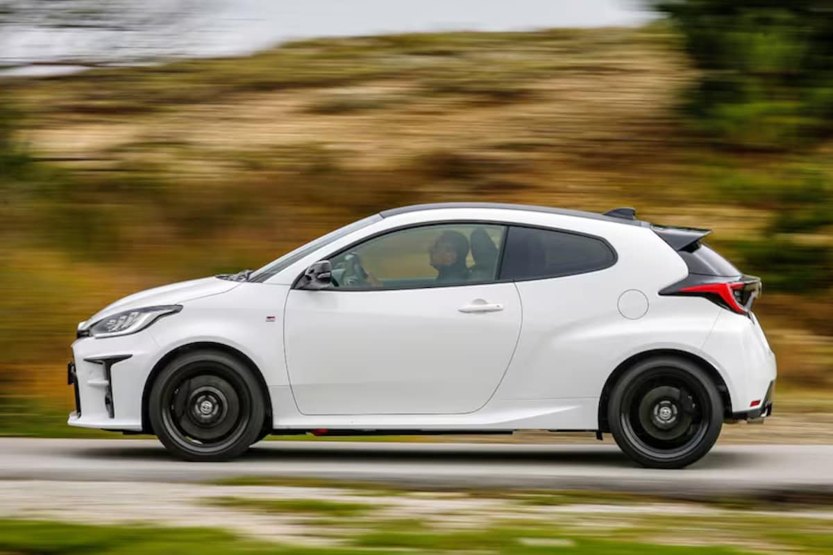 Afbeelding van Toyota Yaris generatie 2019+