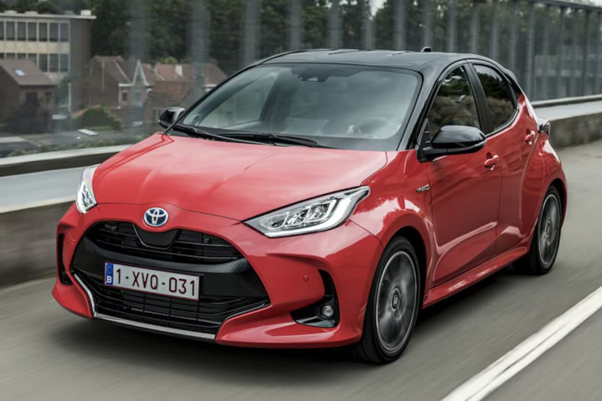 Toyota Yaris Comfort