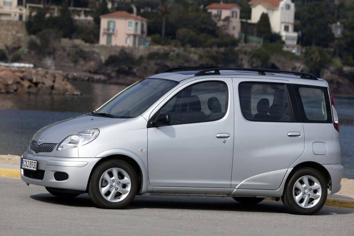 Toyota Yaris Verso 1.4 D4-D