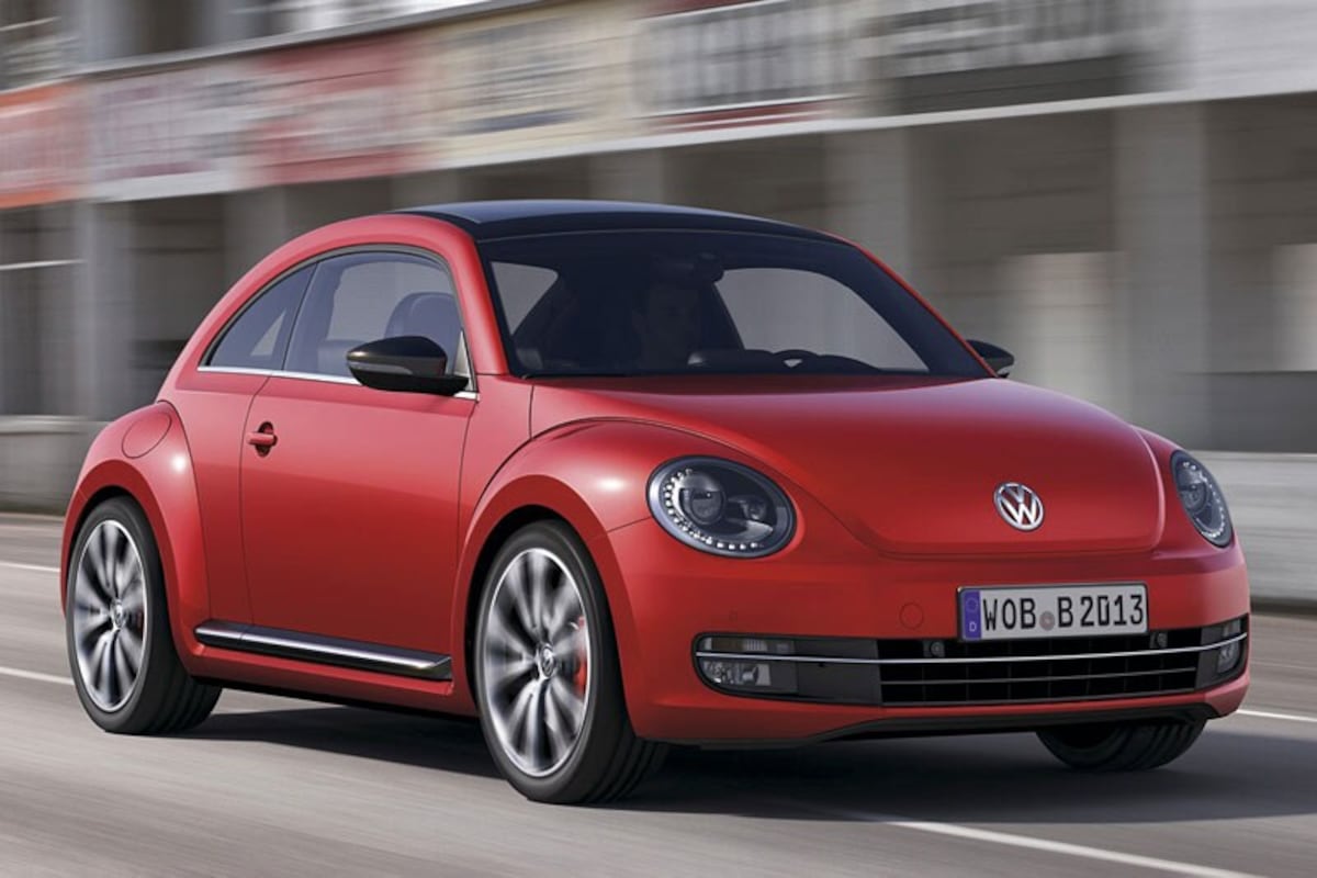 Volkswagen Beetle