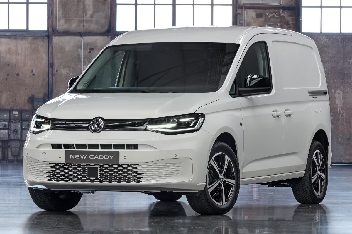 Volkswagen Caddy Cargo