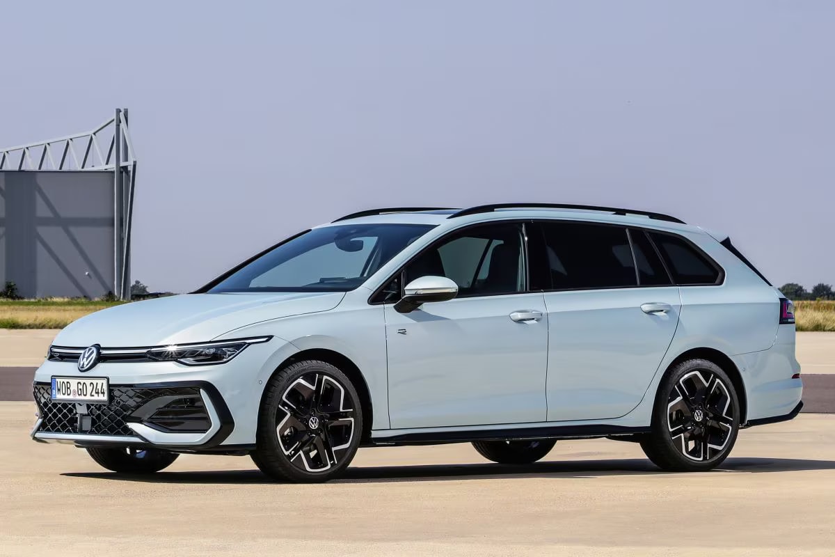 Afbeelding van Volkswagen Golf generatie 2020+