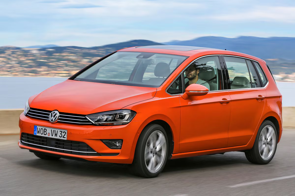 Volkswagen Golf Sportsvan 1.0 TSI 85pk Trendline