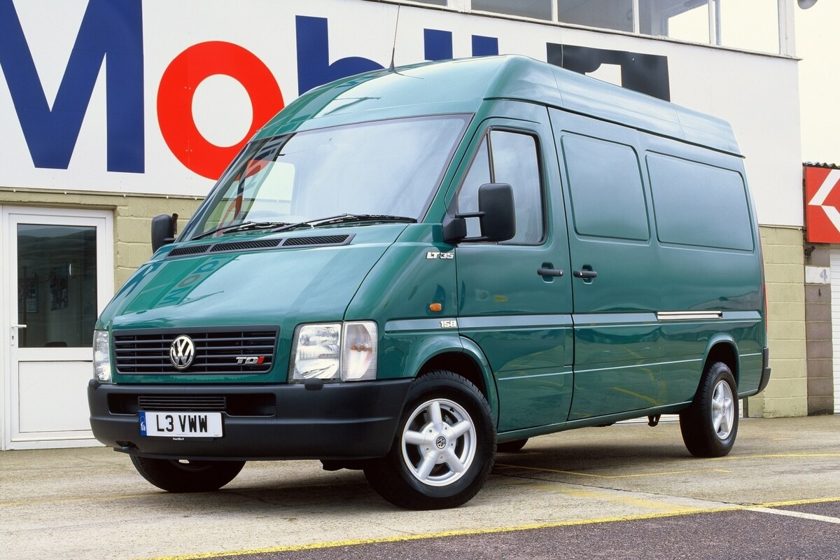 Volkswagen LT