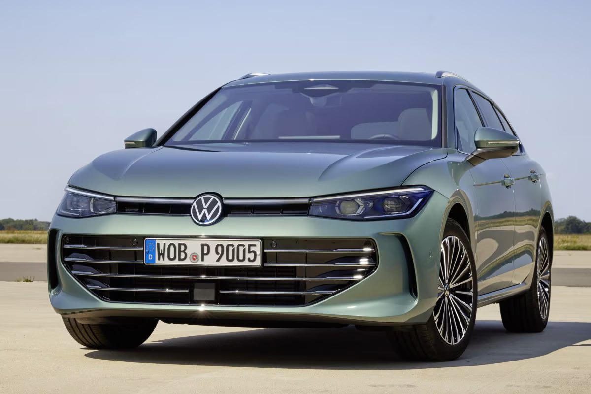 Volkswagen Passat Variant 1.5 eHybrid