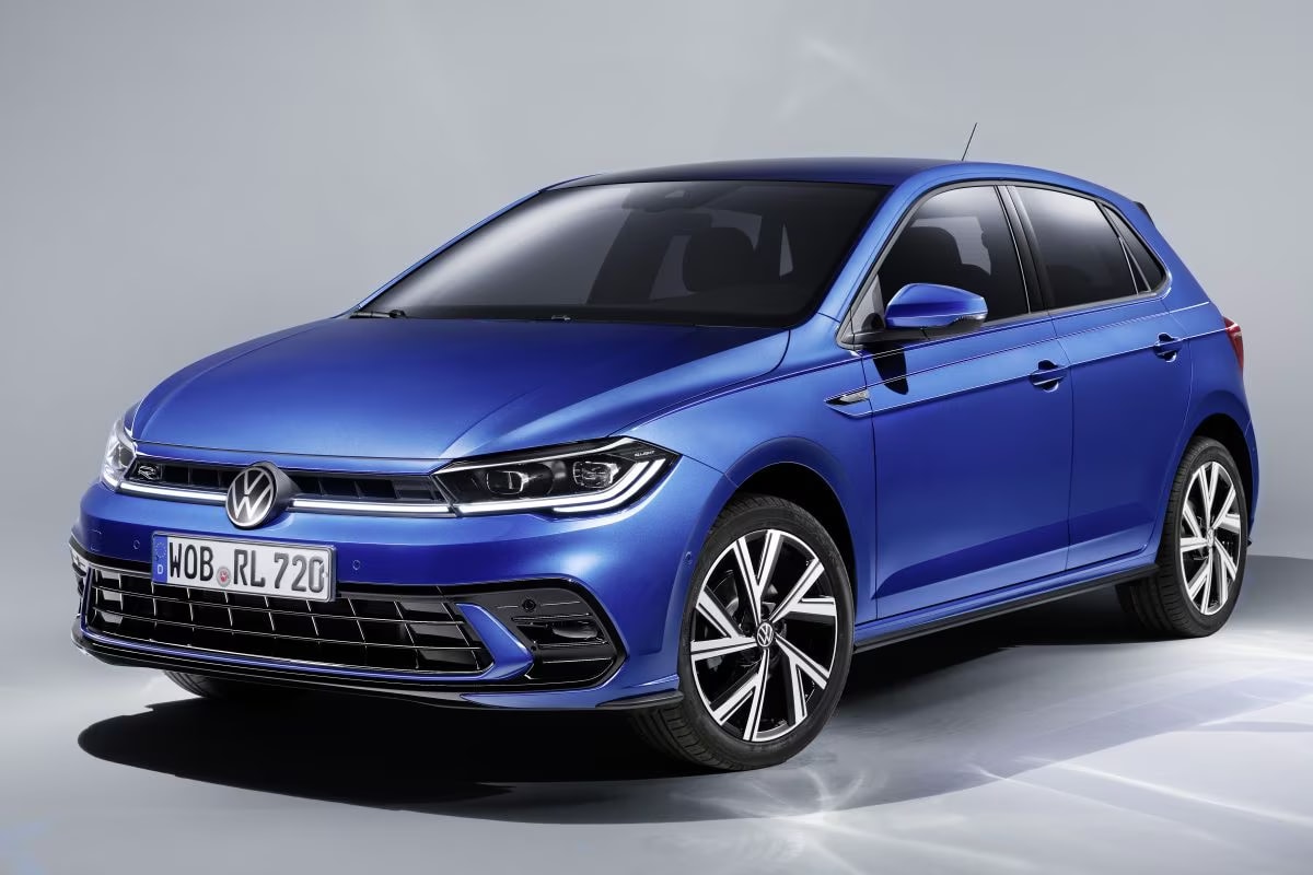 Afbeelding van Volkswagen Polo generatie 2017+