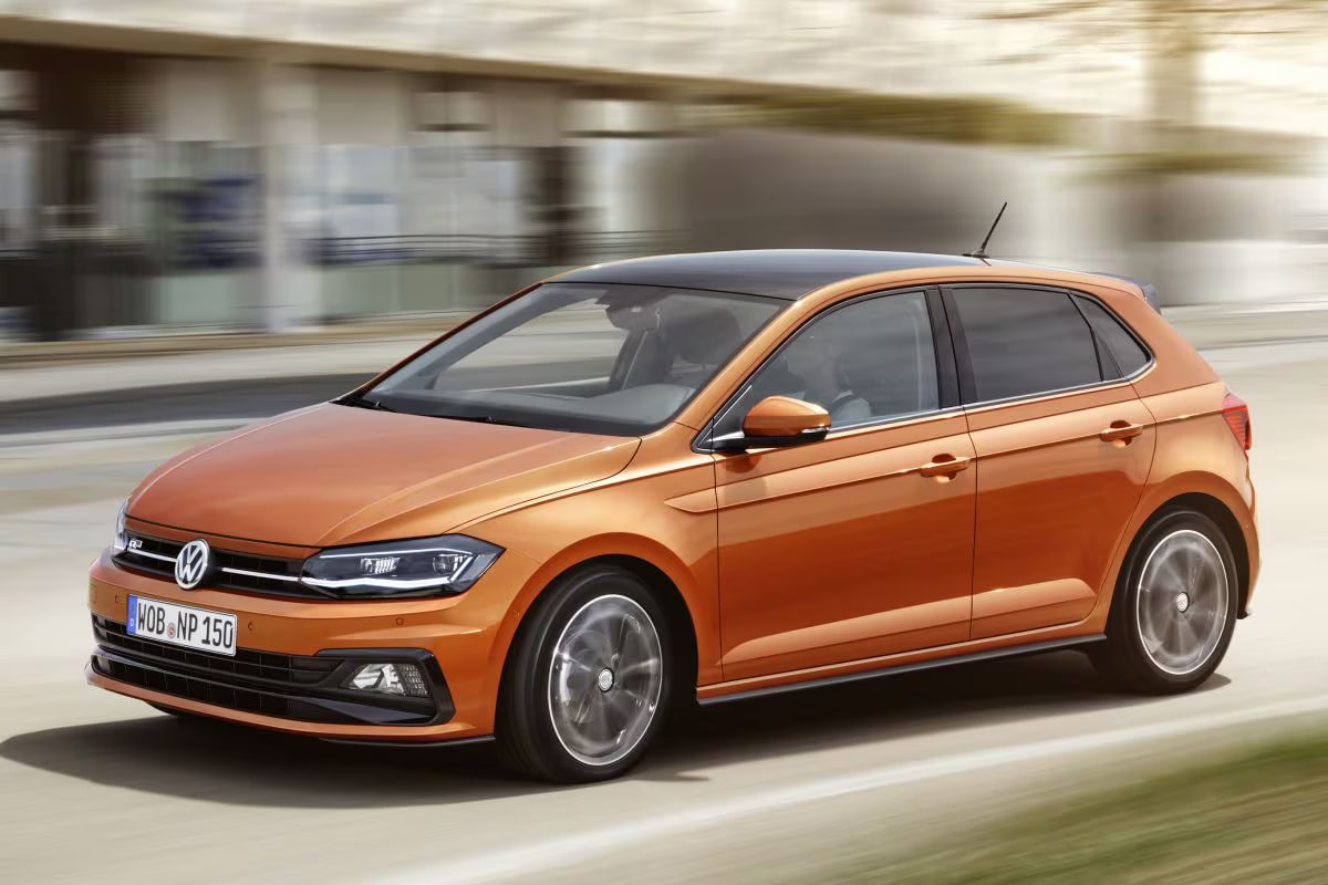 Volkswagen Polo 1.0