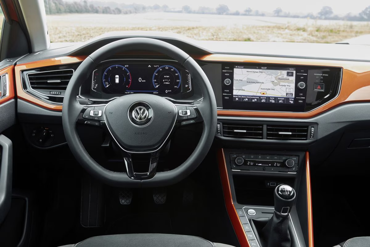 Volkswagen Polo Interieur