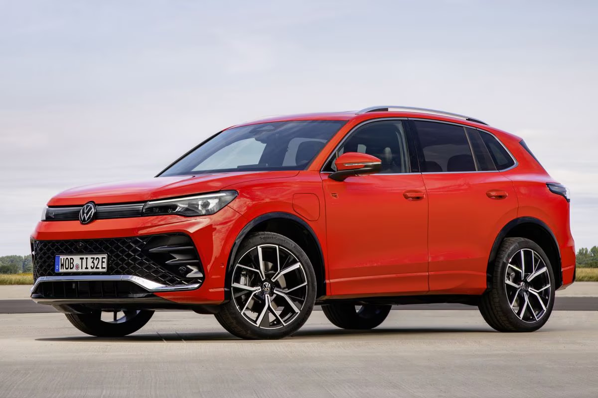 Volkswagen Tiguan 1.5