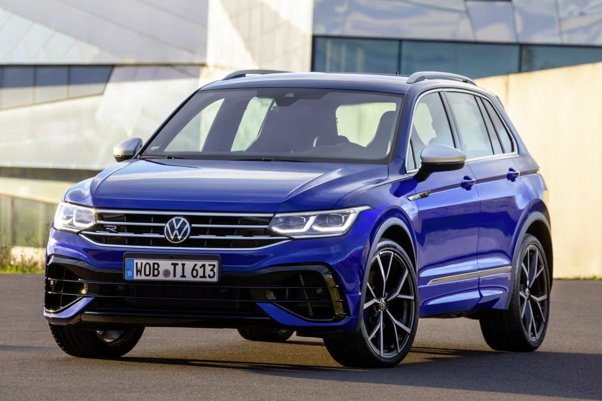 Volkswagen Tiguan R