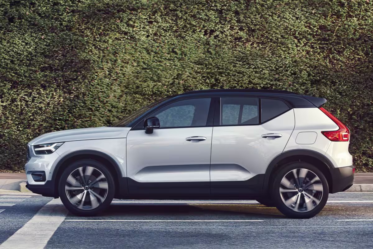 Afbeelding van Volvo XC40 generatie 2018+