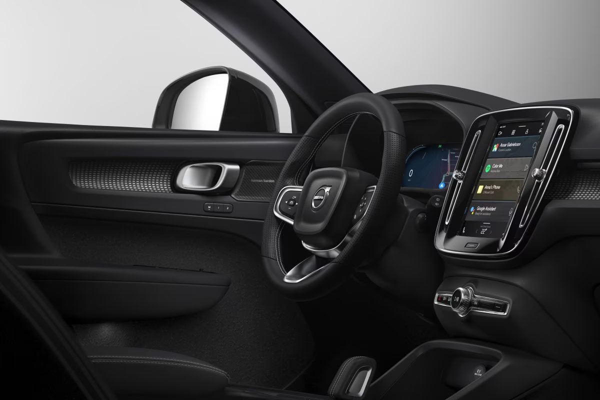 Volvo XC40 Interieur