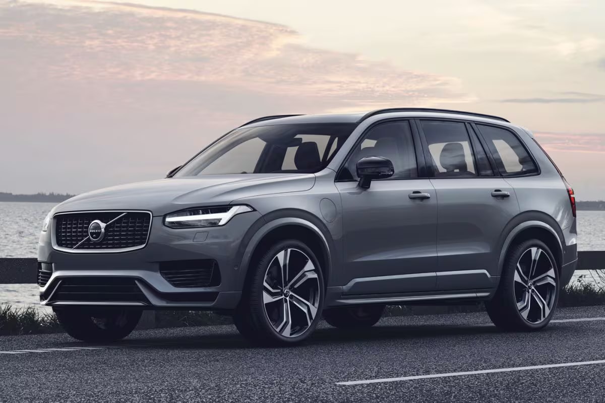 Afbeelding van Volvo XC90 generatie 2014+