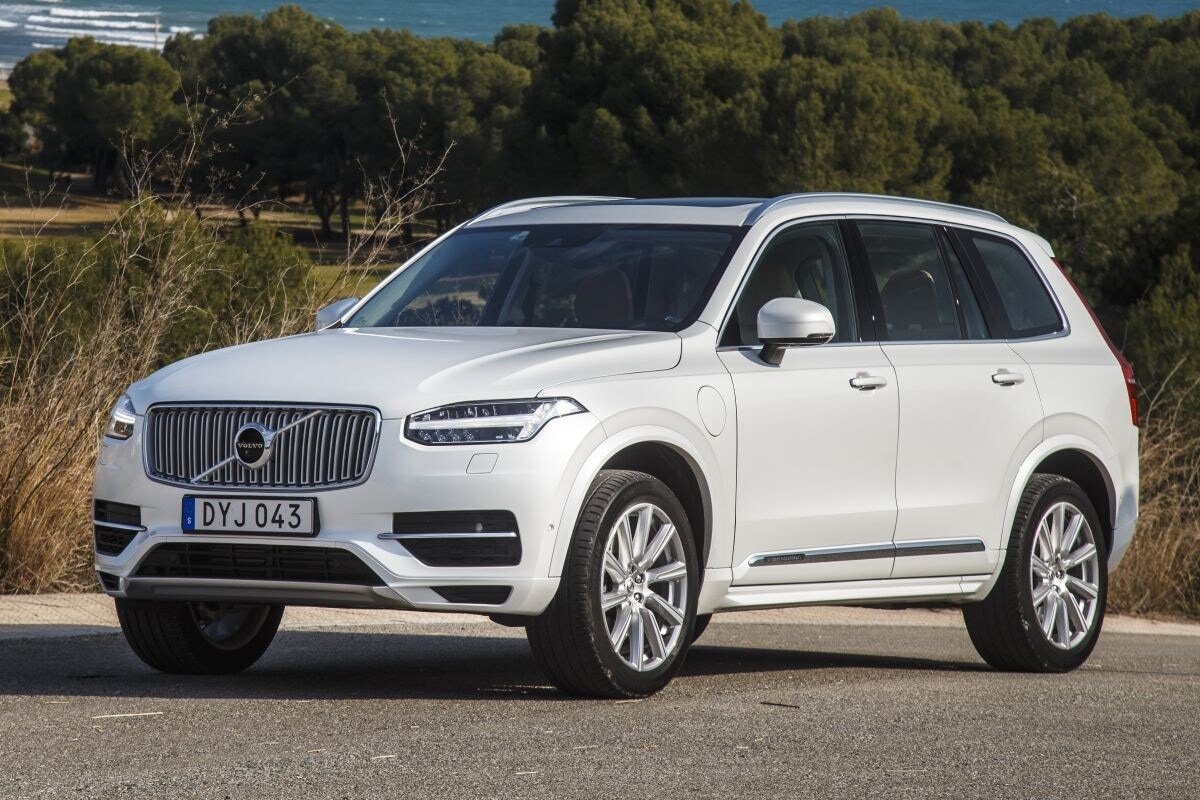 Volvo XC90