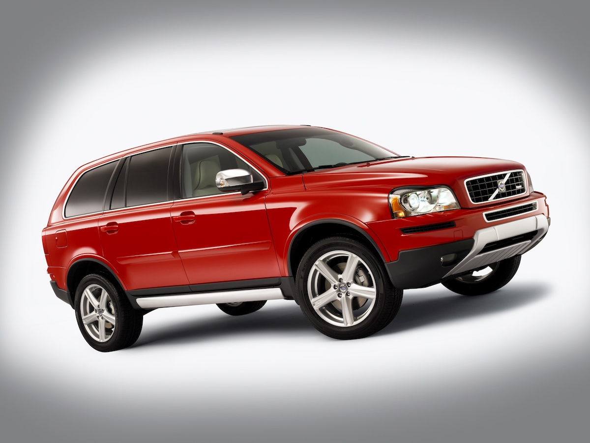 Volvo XC90 V8 R-Design