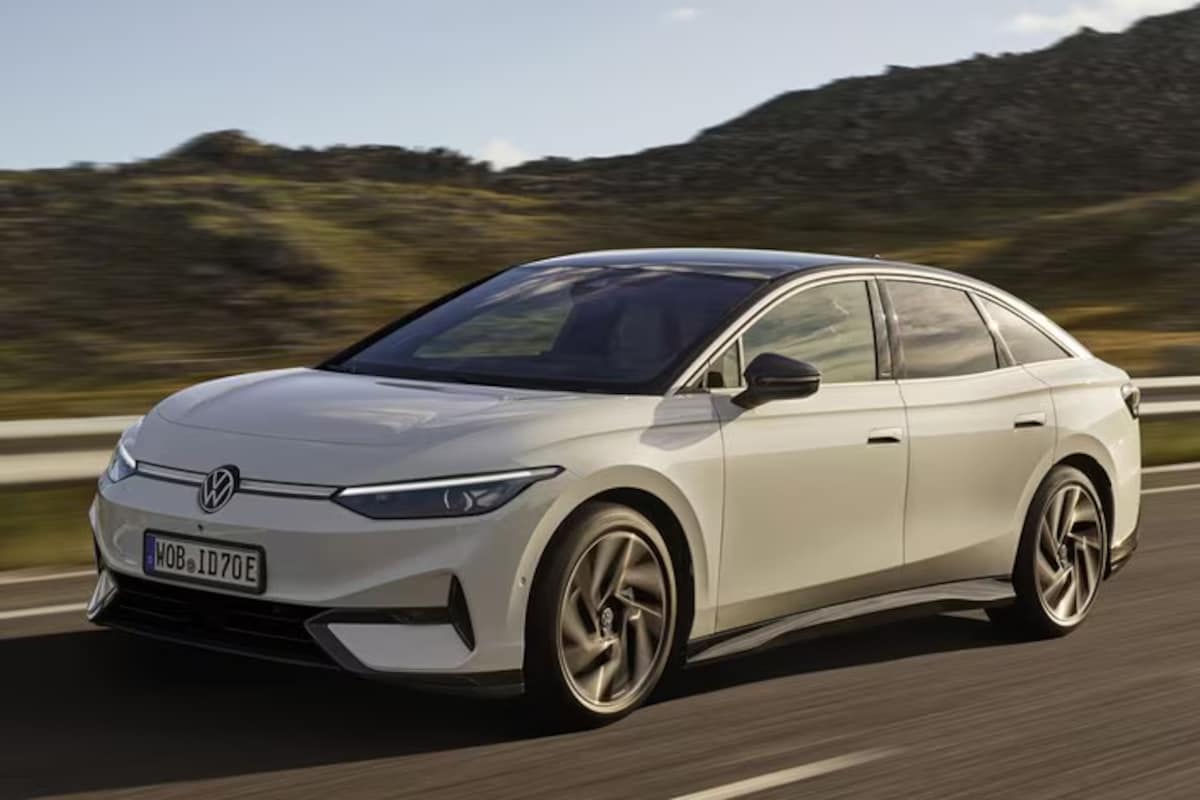 Volkswagen ID.7 uit Duitsland